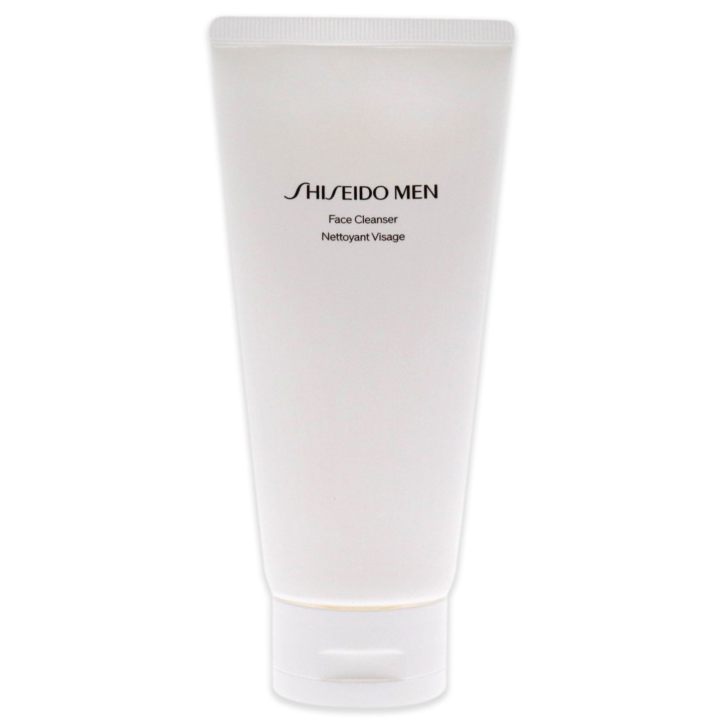 Men Cleansing Foam by Shiseido for Men - 4.8 oz Cleanser