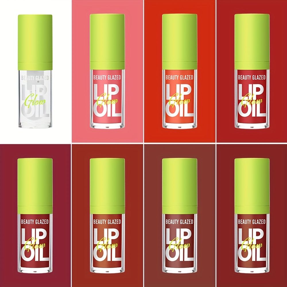 Color-changing Lipstick Jelly Lipstick Temperature-changing Lipstick Moisturizing Moisturizing Glossy Lipstick Lip Glaze Lip Primer - Clothes For Her Online Store