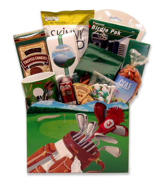 Golf Delights Gift Box (Med)