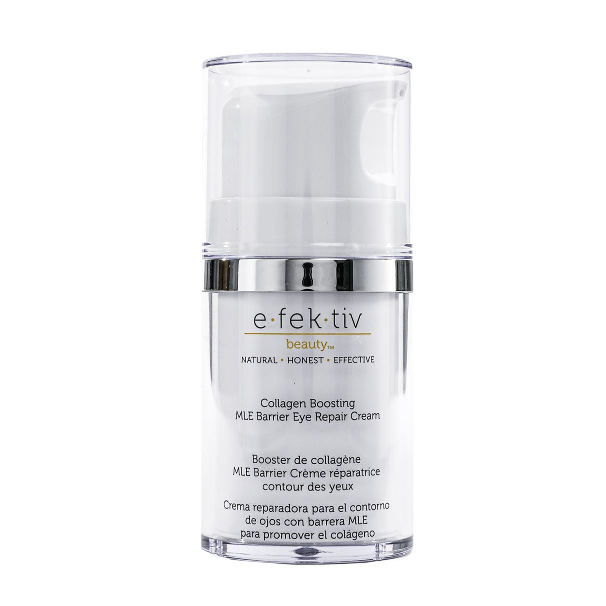 Collagen Boosting MLE Barrier Eye Repair Cream