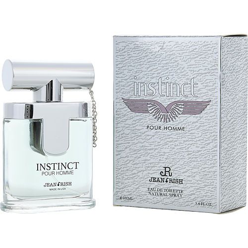 JEAN RISH INSTINCT by Jean Rish EDT SPRAY 3.4 OZ