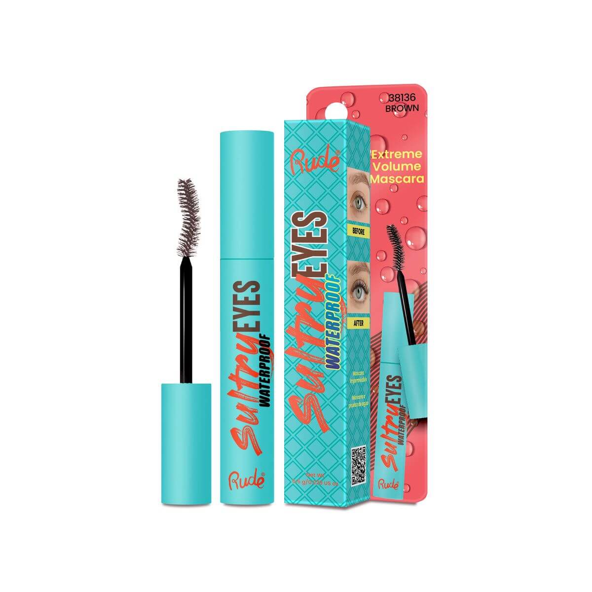 Sultry Eyes Waterproof Mascara - Clothes For Her Online Store