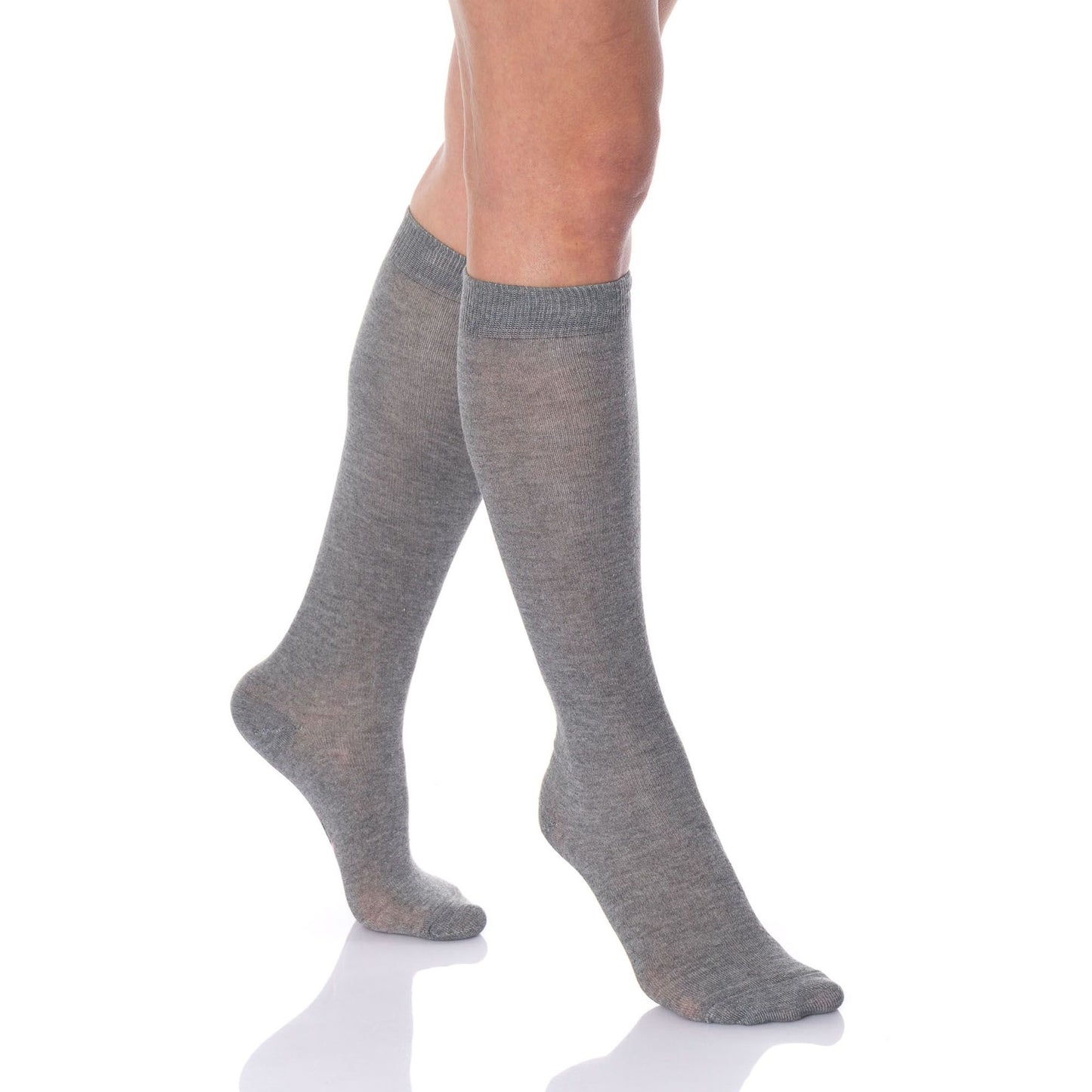 Knee High Socks for Women 6 Pairs Colorful Over the Calf Knee Socks