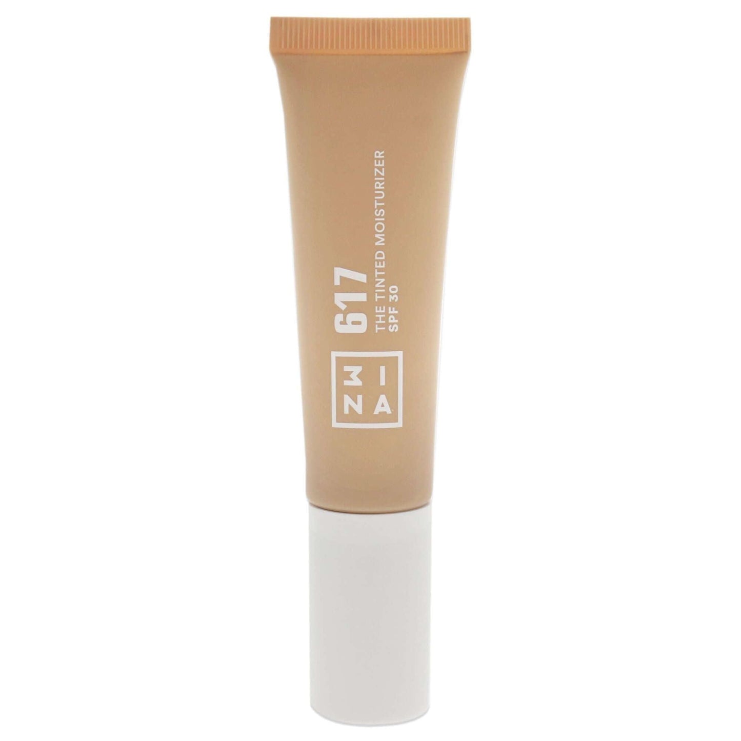 The Tinted Moisturizer SPF 30 - 617 Medium-Tan With Rich Pink Undertone by 3INA for Women - 1 oz Foundation - Clothes For Her Online Store