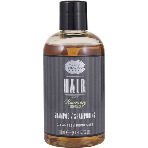 The Art Of Shaving by The Art Of Shaving Shampoo - Rosemary Essential Oil ( For All Hair Types )--240ml/8oz