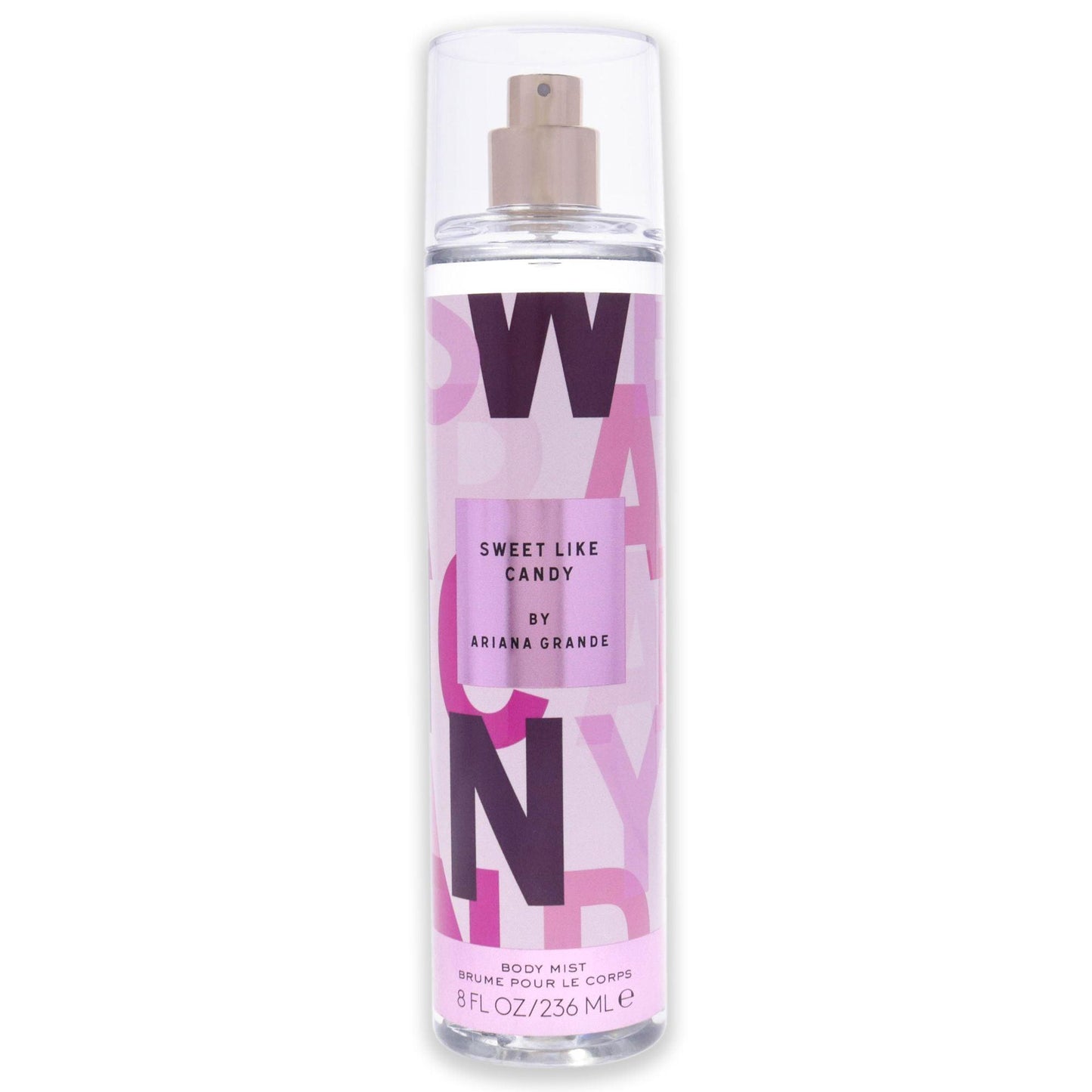 Sweet Like Candy by Ariana Grande for Women - 8 oz Body Mist