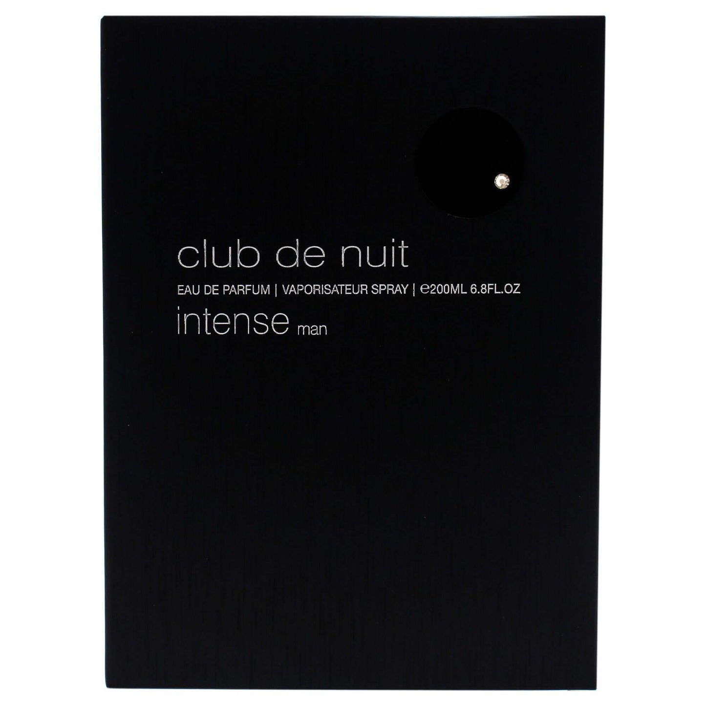 Club De Nuit Intense by Armaf for Men - 6.8 oz EDP Spray