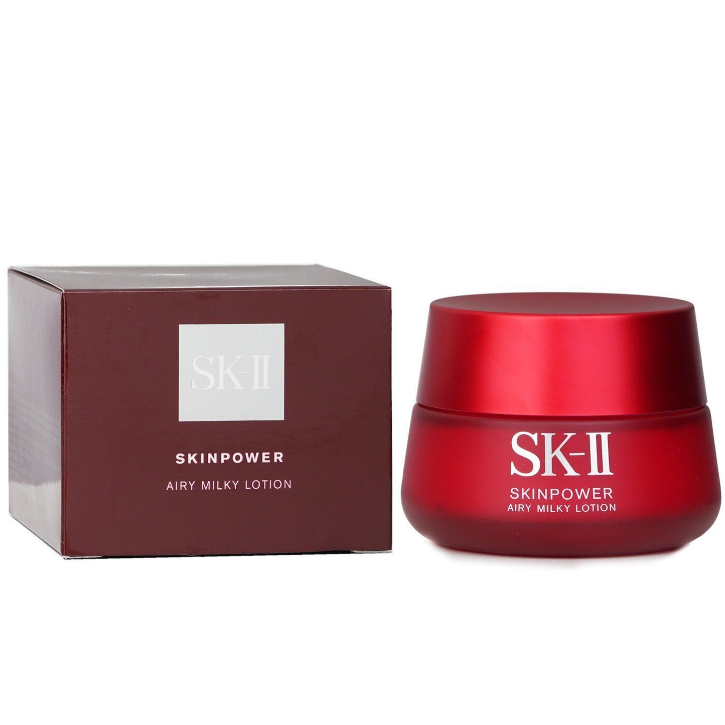 SK II - (XY)Skinpower Airy Milky Lotion (Travel exclusive) 08327 80g/2.7oz