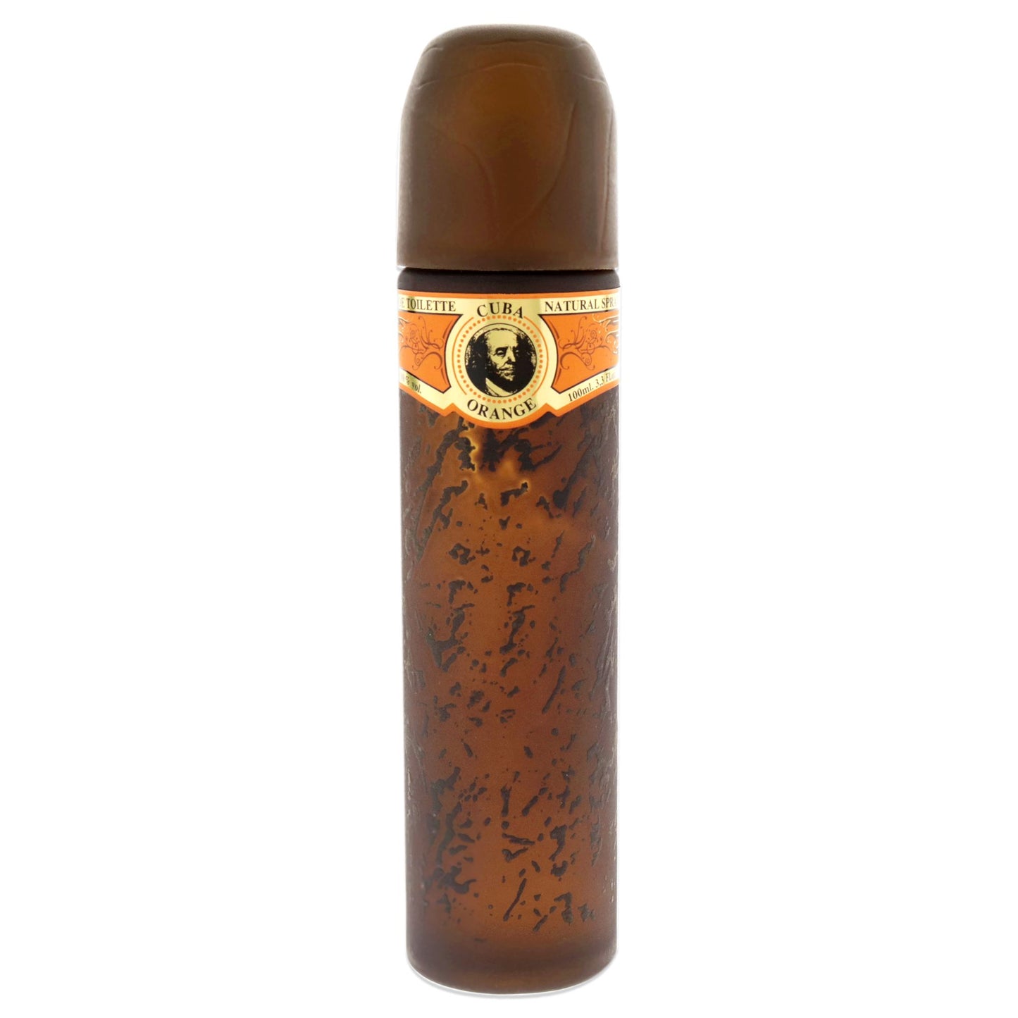 Cuba Orange by Cuba for Men - 3.3 oz EDT Spray - Clothes For Her Online Store