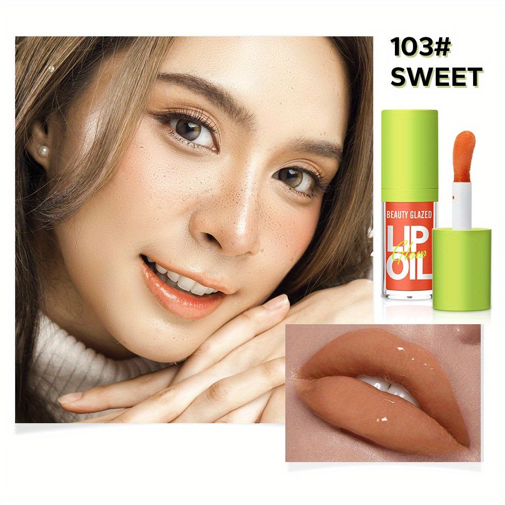 Color-changing Lipstick Jelly Lipstick Temperature-changing Lipstick Moisturizing Moisturizing Glossy Lipstick Lip Glaze Lip Primer - Clothes For Her Online Store