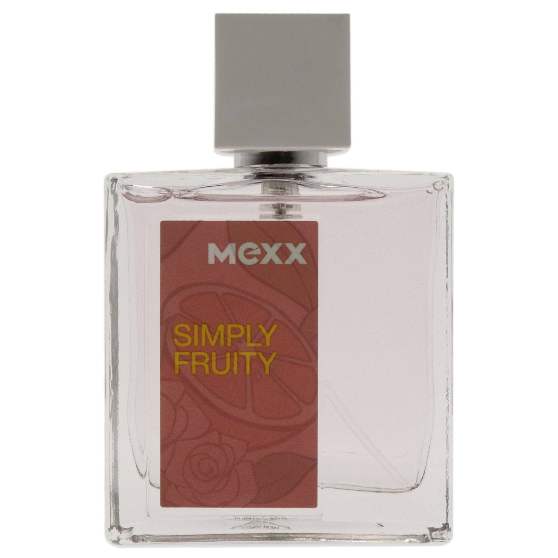 Simply Fruity by Mexx for Men - 1.6 oz EDT Spray - Clothes For Her Online Store