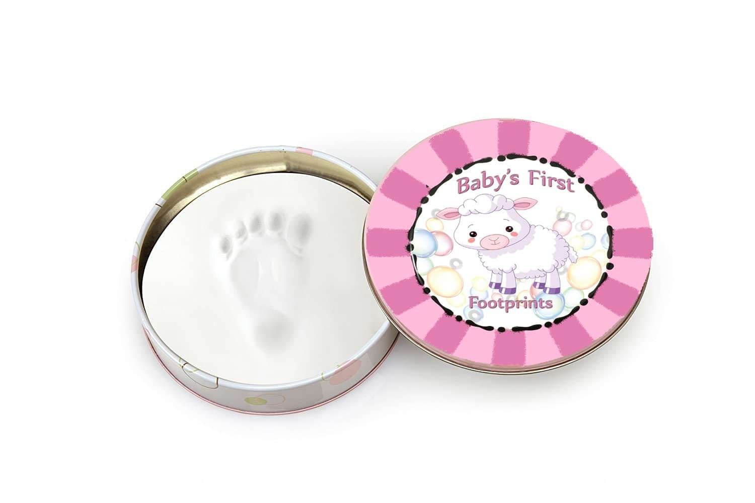 Welcome New Baby Gift Box - Pink