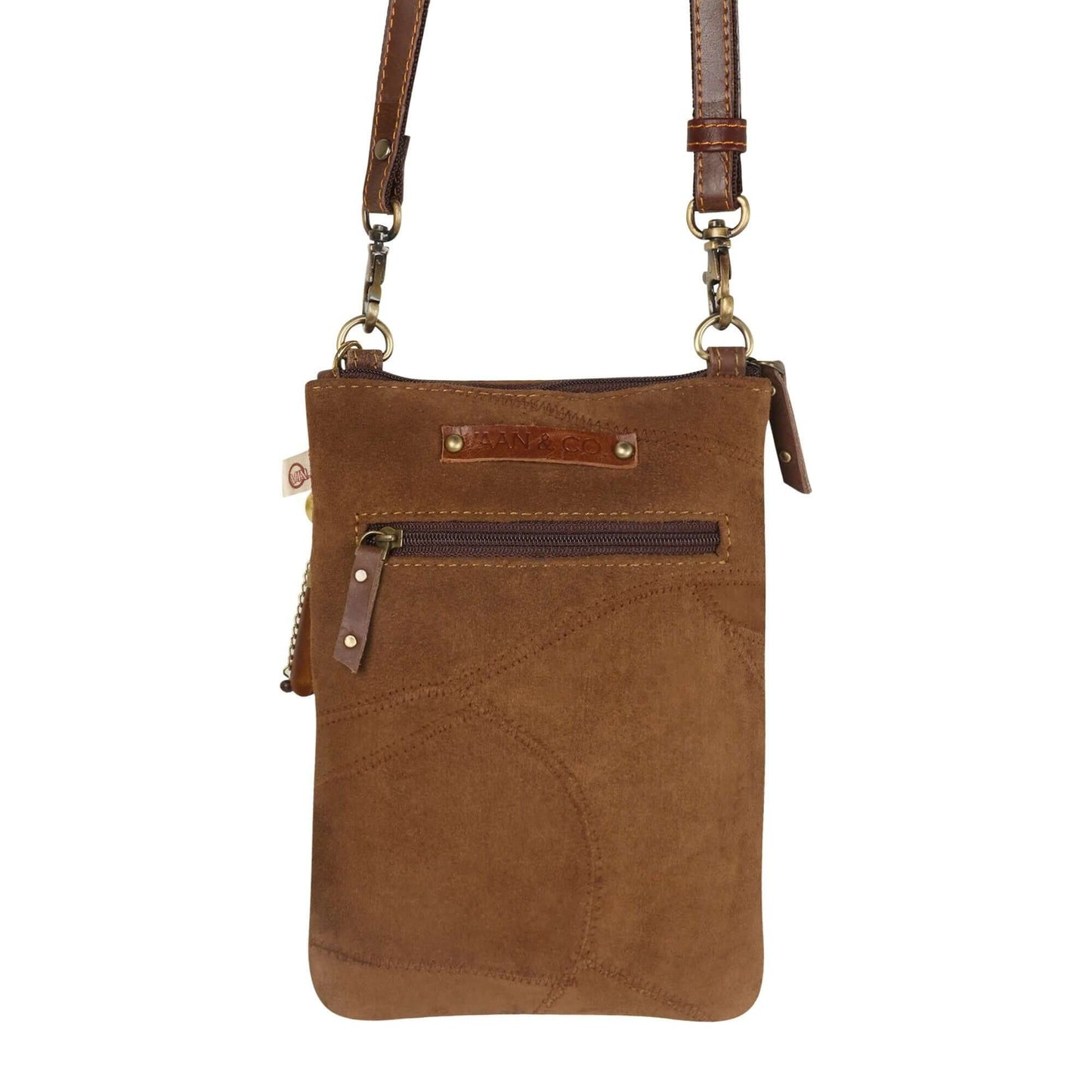 Midtown Brisk Crossbody
