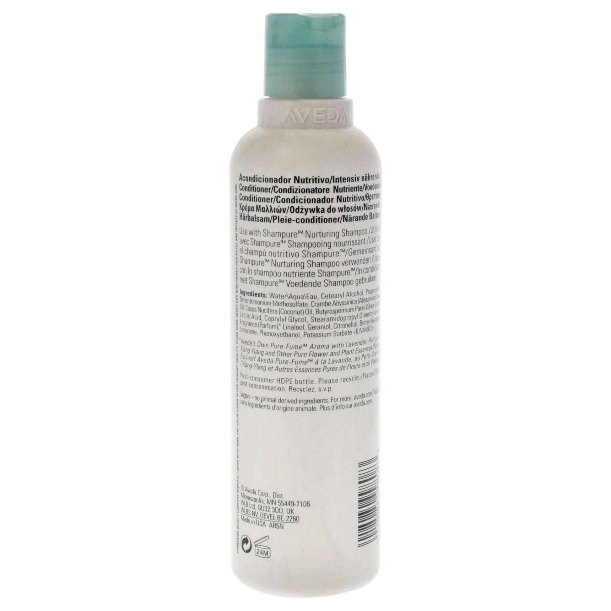 Shampure Conditioner by Aveda for Unisex - 8.5 oz Conditioner - Clothes For Her Online Store