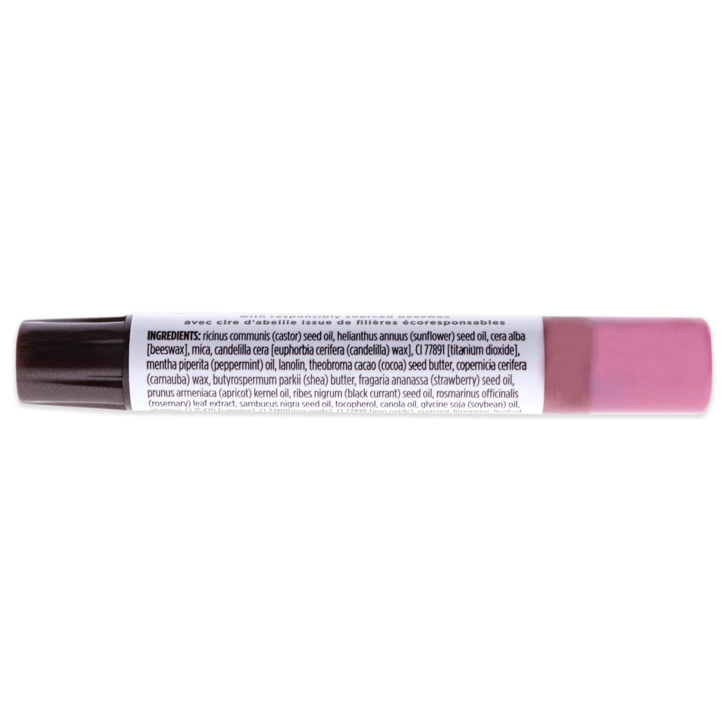 Burts Bees Lip Shimmer - Watermelon by Burts Bees for Women - 0.09 oz Lip Shimmer