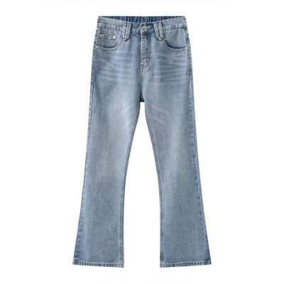 Cat's Whiskers Jeans with Pockets