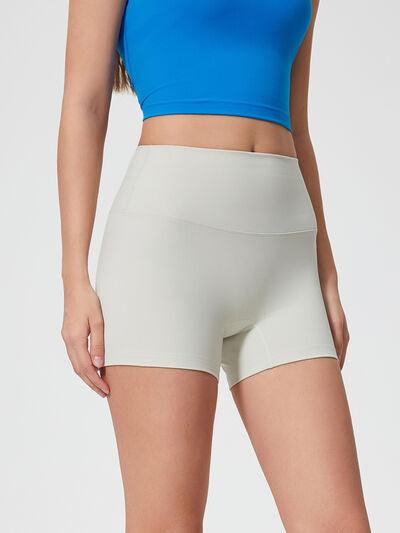 Millennia High Waist Active Shorts