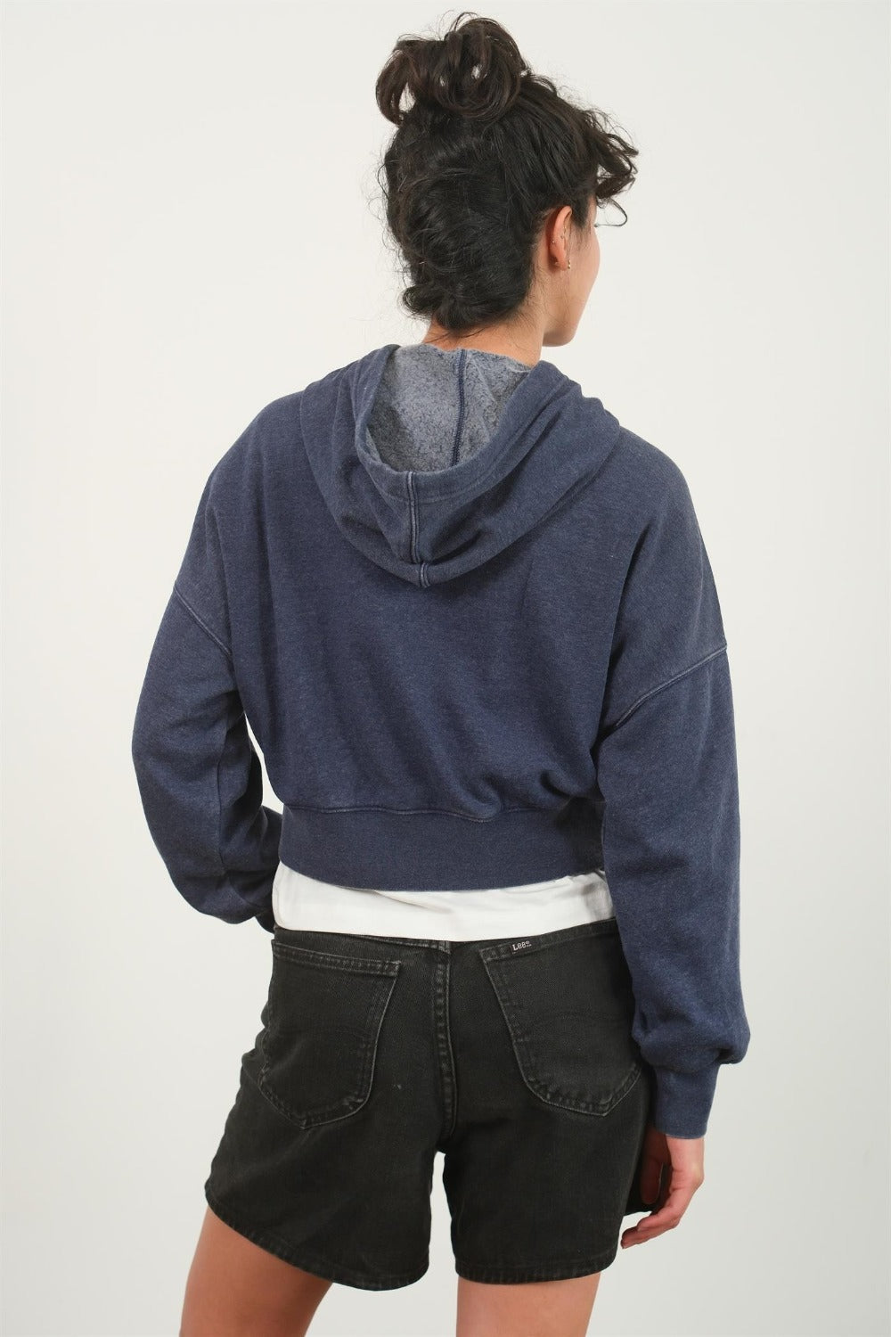 HYFVE Drop Shoulder Cropped Hoodie at $40.66 only from A Little Bit of Everything