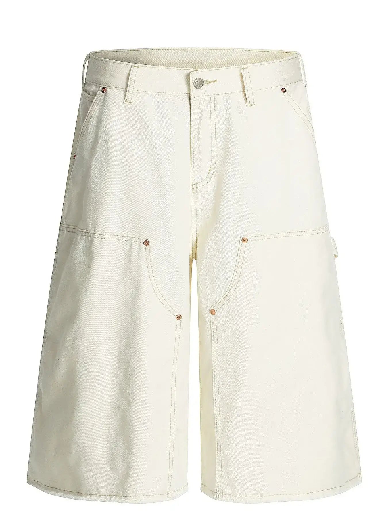 Men's Wide Leg Shorts