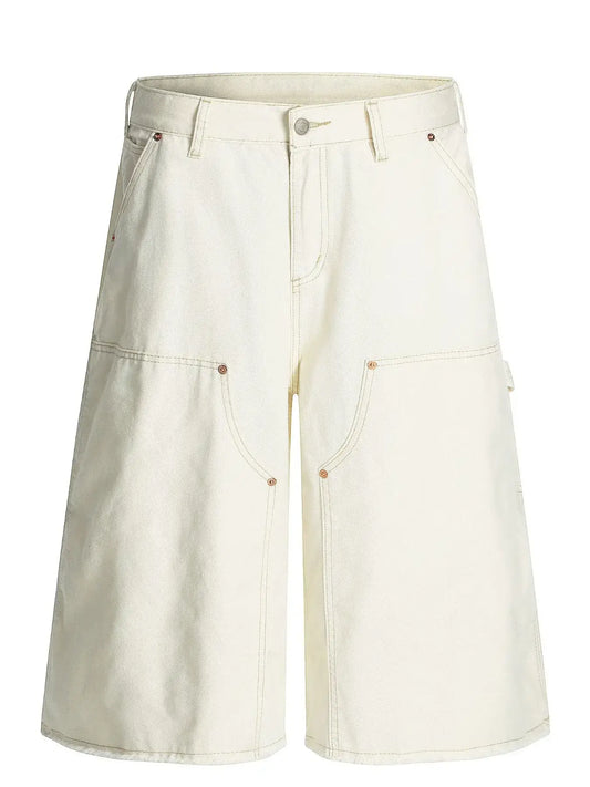 Men's Wide Leg Shorts