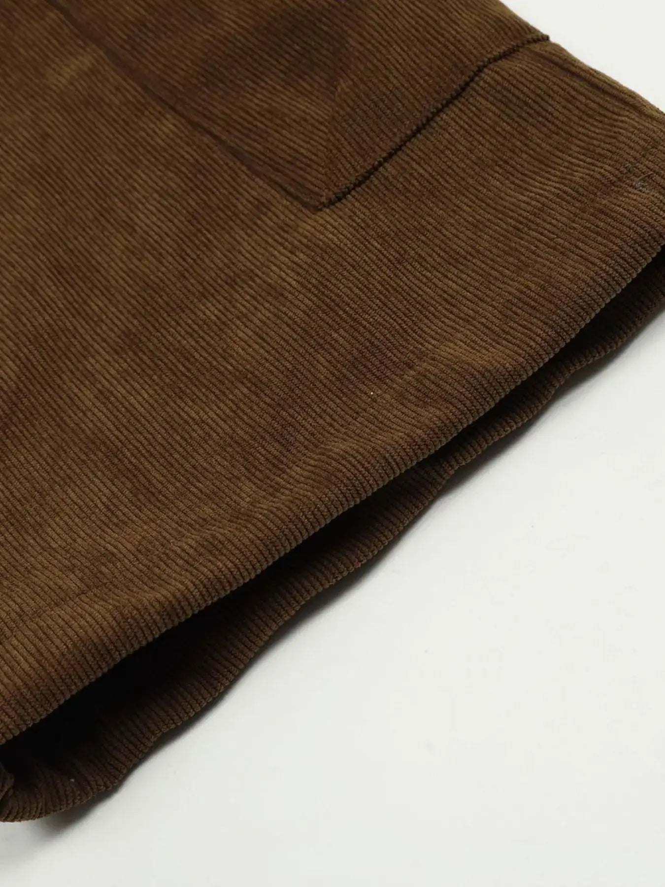 Men's Wide Leg Drawstring Pants