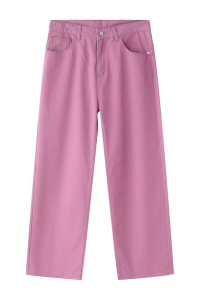 Mid Rise Baggy Men's Jeans - Clothes For Her Online Store