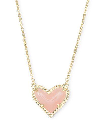 Heart Pendant Necklace