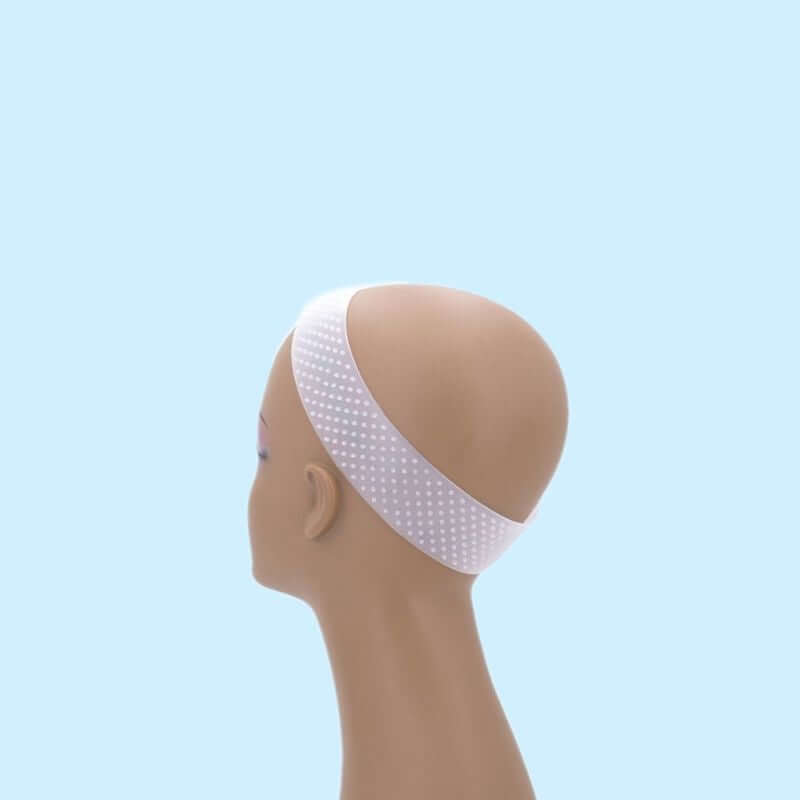 Silicone Wig Grip BandWig Grip Band (3 Colors Available) Quickly secure your wig in place Wear snug but not too tight for best results A safer solution for wearing wigs Made with high-quality silicone material and is the perfect solution to keep your wigs