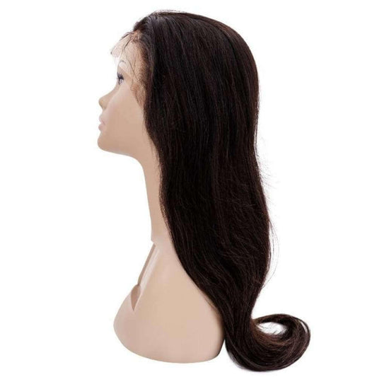 Straight 13x4 Transparent Lace Front Wig - Clothes For Her Online Store