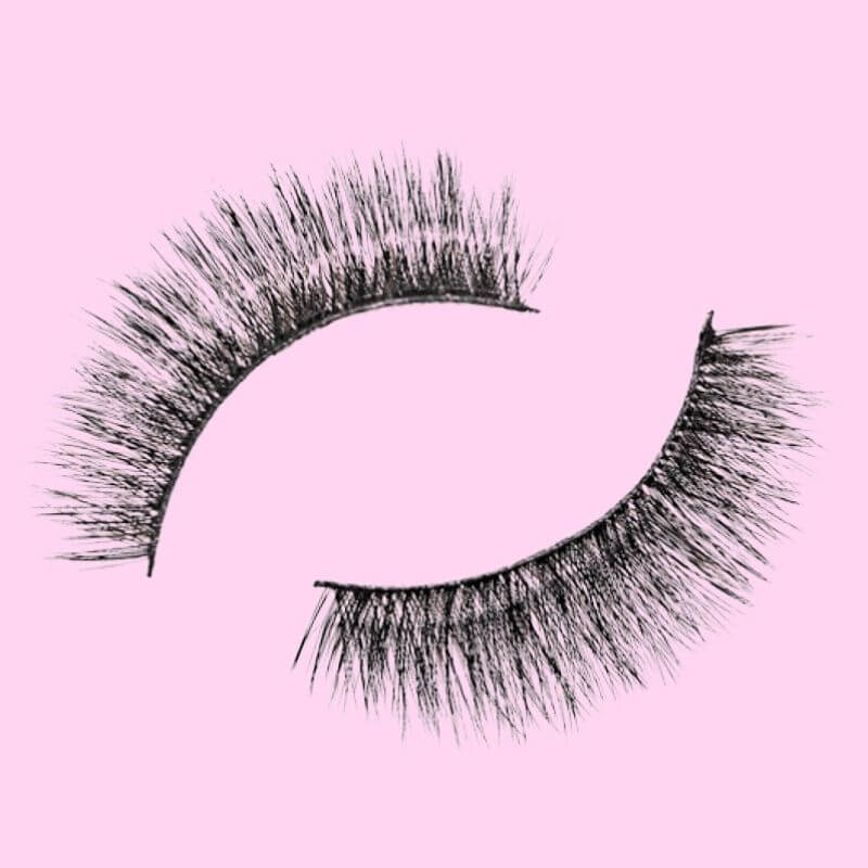 Tulip Faux 3D Volume LashesTulip 3D Lashes Luxurious and Comfortable False Lashes. Double and Triple Layered Faux 3D Volume Lashes 3D Lash Features Hair: 3D Faux Mink Style: Tulip Color: Natural Strip Lash