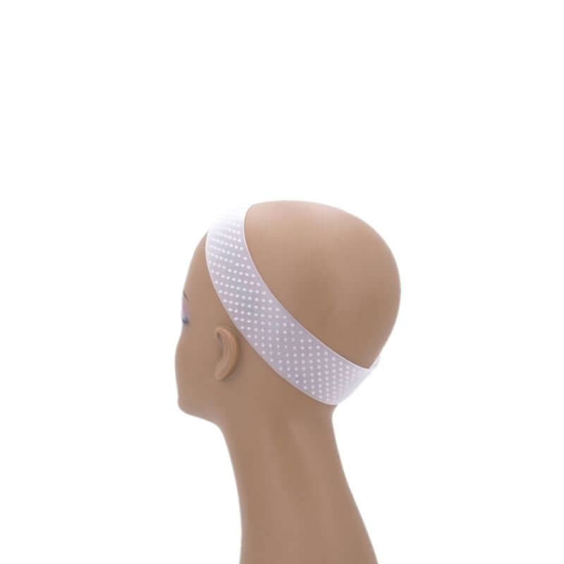 Silicone Wig Grip BandWig Grip Band (3 Colors Available) Quickly secure your wig in place Wear snug but not too tight for best results A safer solution for wearing wigs Made with high-quality silicone material and is the perfect solution to keep your wigs