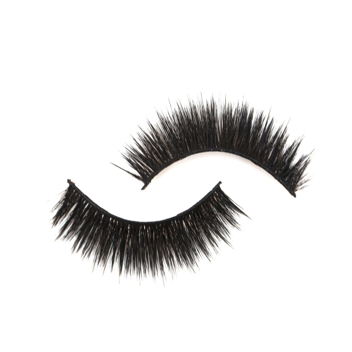 Tulip Faux 3D Volume LashesTulip 3D Lashes Luxurious and Comfortable False Lashes. Double and Triple Layered Faux 3D Volume Lashes 3D Lash Features Hair: 3D Faux Mink Style: Tulip Color: Natural Strip Lash