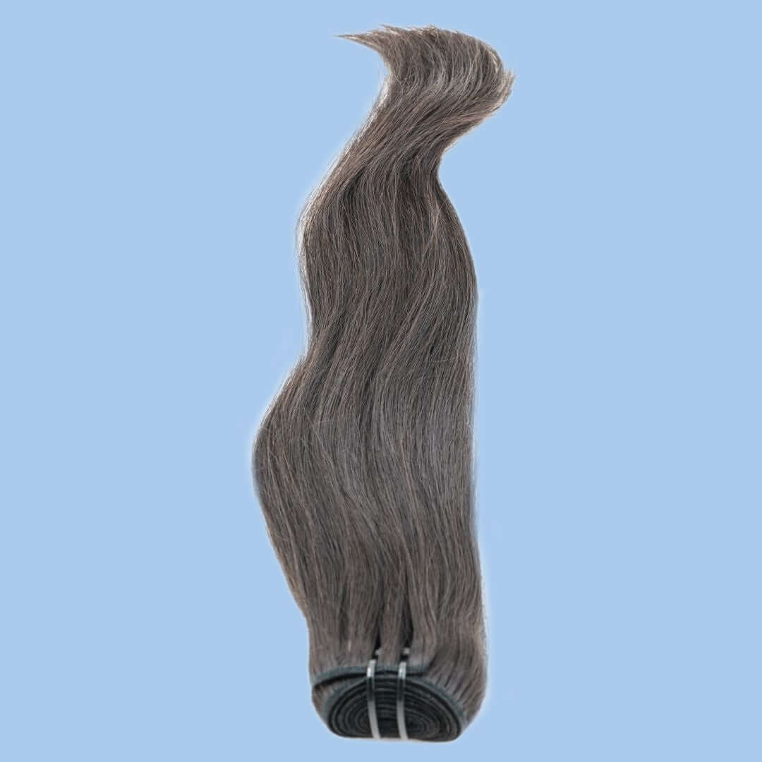 Vietnamese Straight BundlesVietnamese Silky Straight Hair Extensions are from the countryside of Vietnam. The hair is very thick and can be colored from its natural 1B color all the way to a #613 Blonde with ease. This is the finest quality hair you will