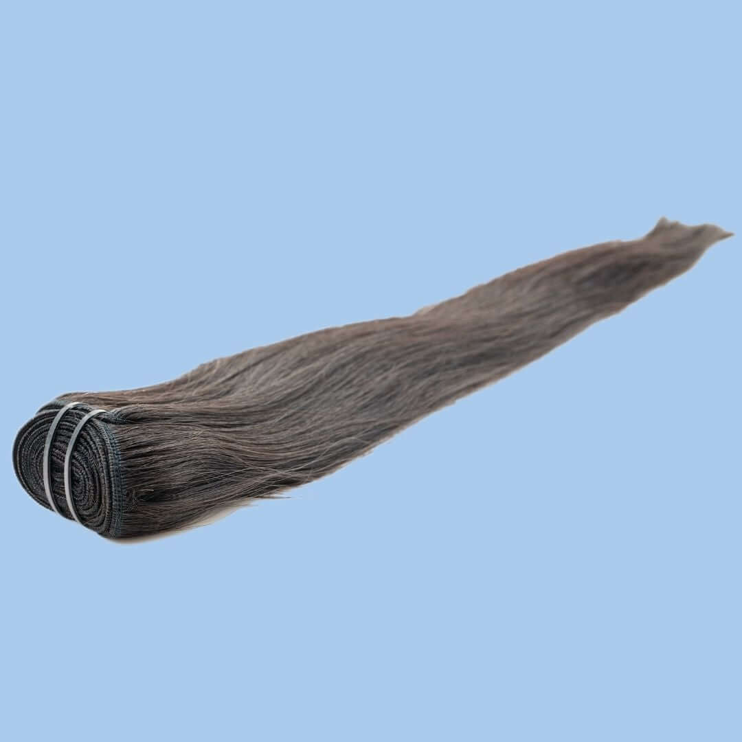 Vietnamese Straight BundlesVietnamese Silky Straight Hair Extensions are from the countryside of Vietnam. The hair is very thick and can be colored from its natural 1B color all the way to a #613 Blonde with ease. This is the finest quality hair you will