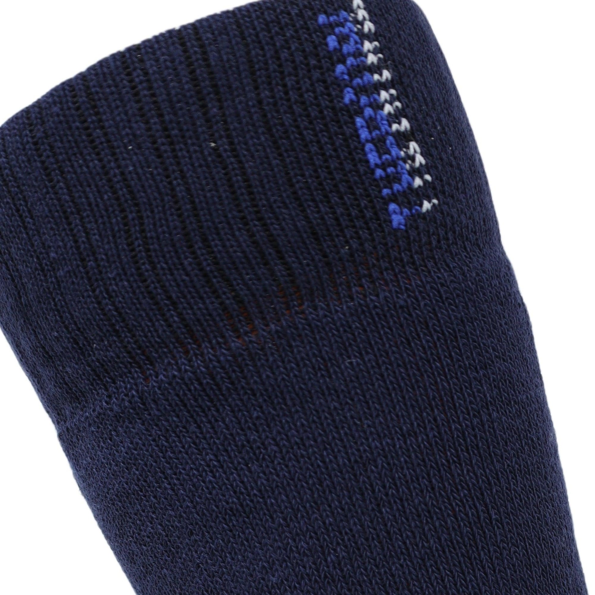 Thermal Insulated Socks for Men Seamless Toe Reinforced Heel Size