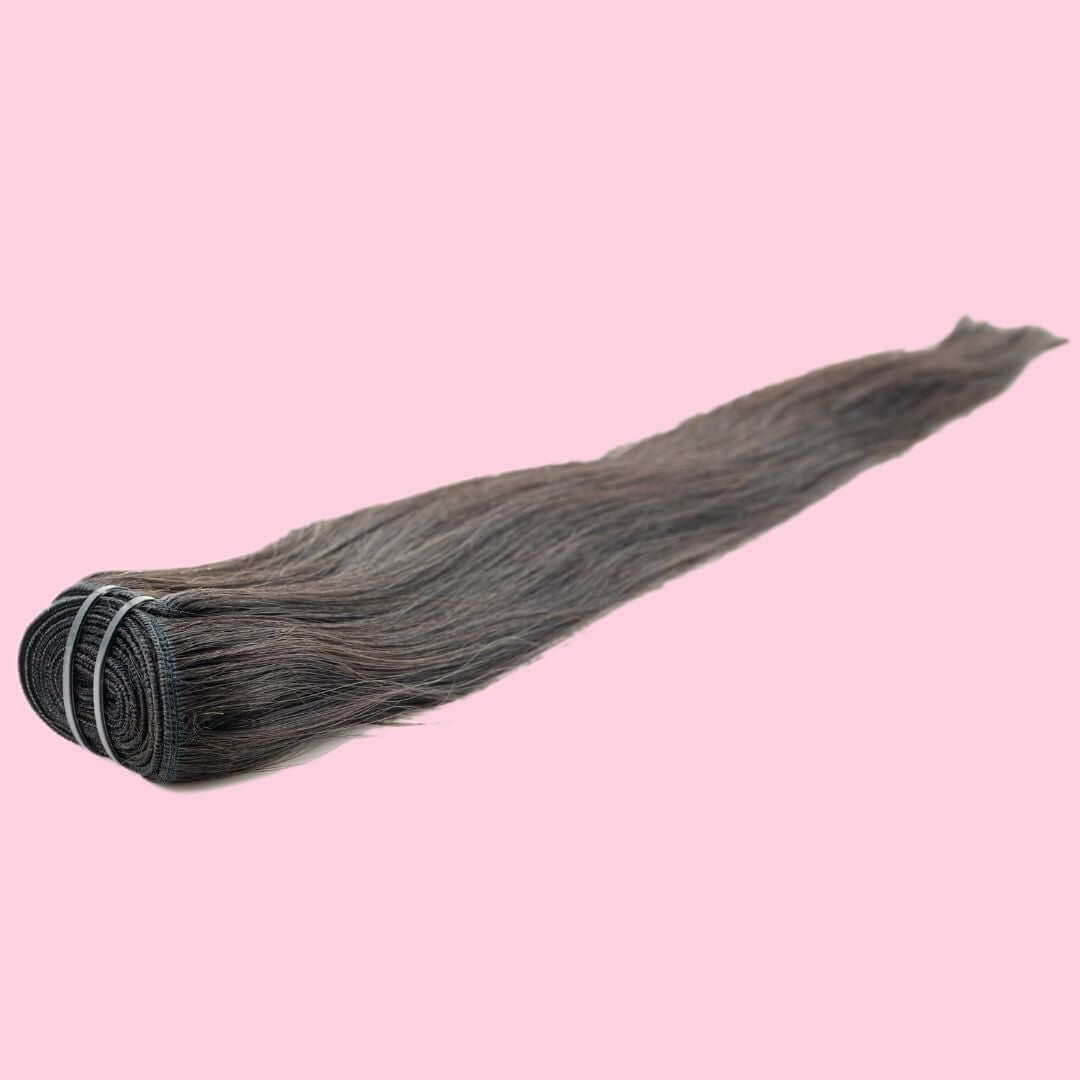 Vietnamese Straight BundlesVietnamese Silky Straight Hair Extensions are from the countryside of Vietnam. The hair is very thick and can be colored from its natural 1B color all the way to a #613 Blonde with ease. This is the finest quality hair you will