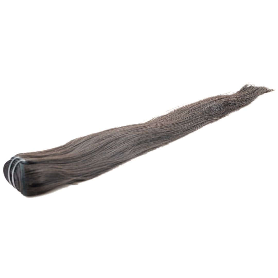 Vietnamese Straight BundlesVietnamese Silky Straight Hair Extensions are from the countryside of Vietnam. The hair is very thick and can be colored from its natural 1B color all the way to a #613 Blonde with ease. This is the finest quality hair you will