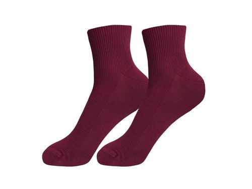 tittimitti® 100% Organic Combed Cotton Luxury Men's Socks. 1 Pair.