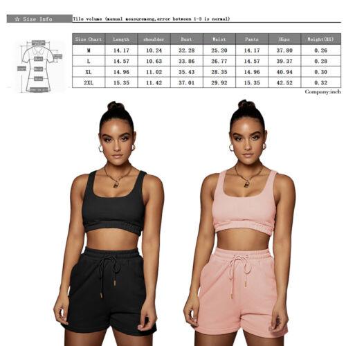 Women Yoga Seamless Workout Gym Light Shorts with Sports Bra Kit