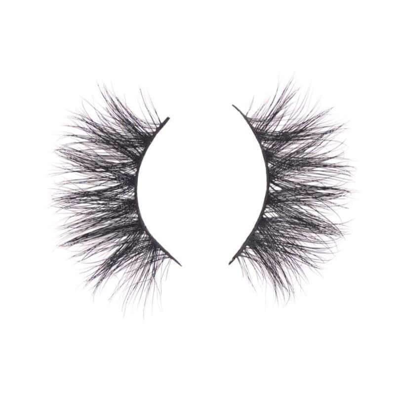 September 3D Mink Lashes 25mm25 mm 3D Mink Lashes Get ahold of our limited edition 25 MM hand made lashes! Add the perfect amount of length, volume, and fullness. Our lashes are ideal for all types of occasions from parties, weddings, prom, or just an eve