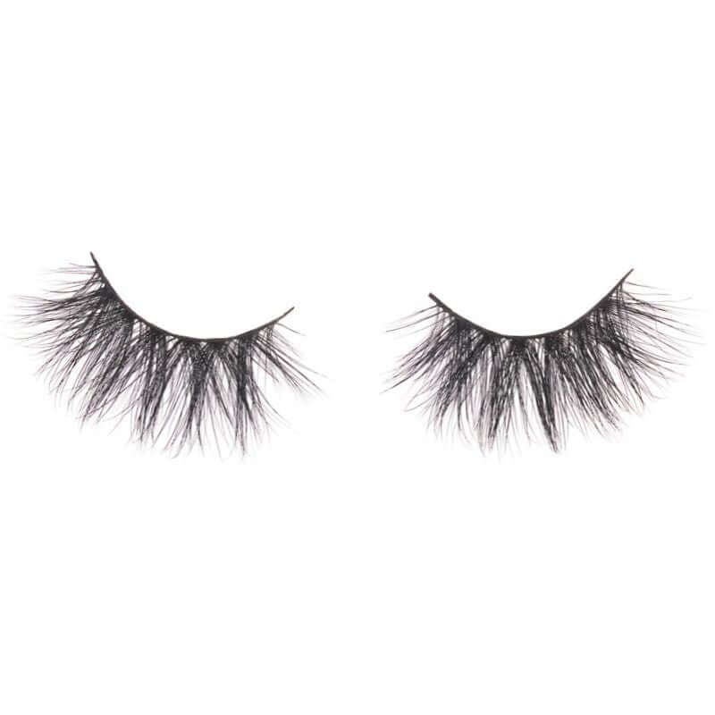 September 3D Mink Lashes 25mm25 mm 3D Mink Lashes Get ahold of our limited edition 25 MM hand made lashes! Add the perfect amount of length, volume, and fullness. Our lashes are ideal for all types of occasions from parties, weddings, prom, or just an eve