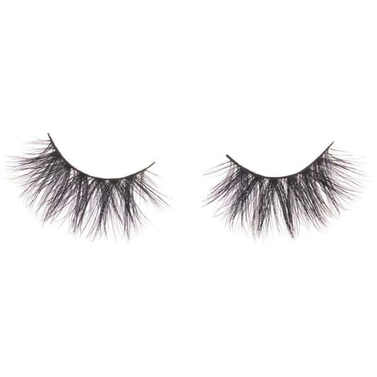 September 3D Mink Lashes 25mm25 mm 3D Mink Lashes Get ahold of our limited edition 25 MM hand made lashes! Add the perfect amount of length, volume, and fullness. Our lashes are ideal for all types of occasions from parties, weddings, prom, or just an eve