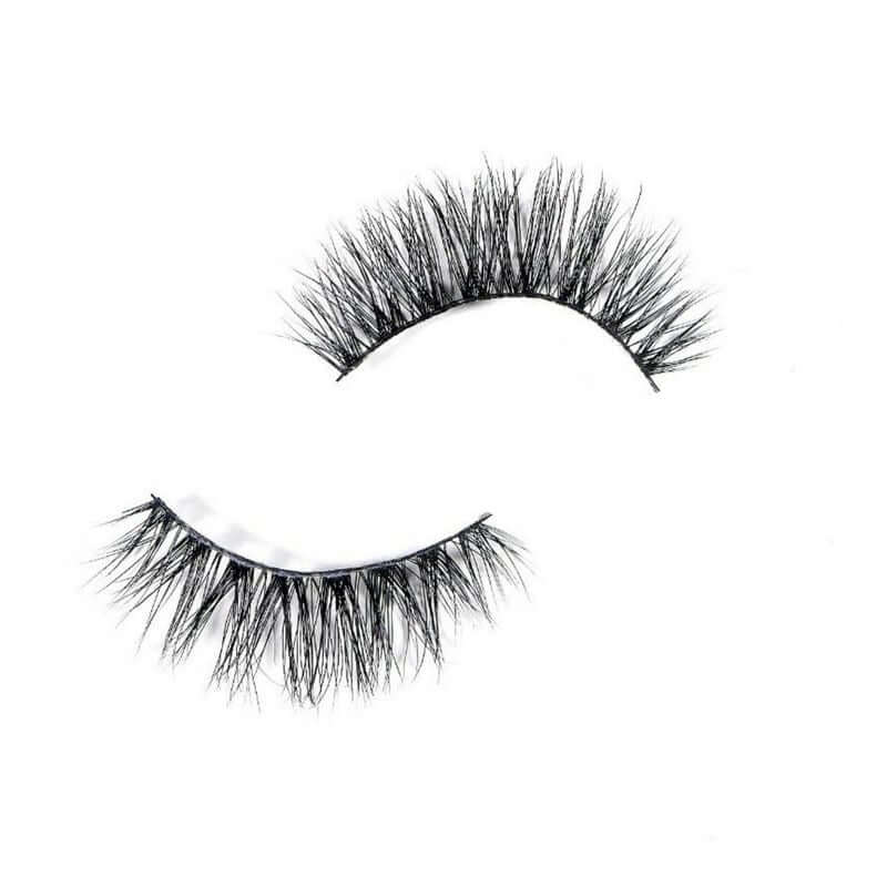 Shanghai 3D Mink LashesThese lashes are 100% Mink And 100% Hand Crafted. Created With Double and Triple Layered Hair: 3D Mink Style: Shanghai Color: Natural Color Strip Lash Reusable (Suggested use 20-25 wears)