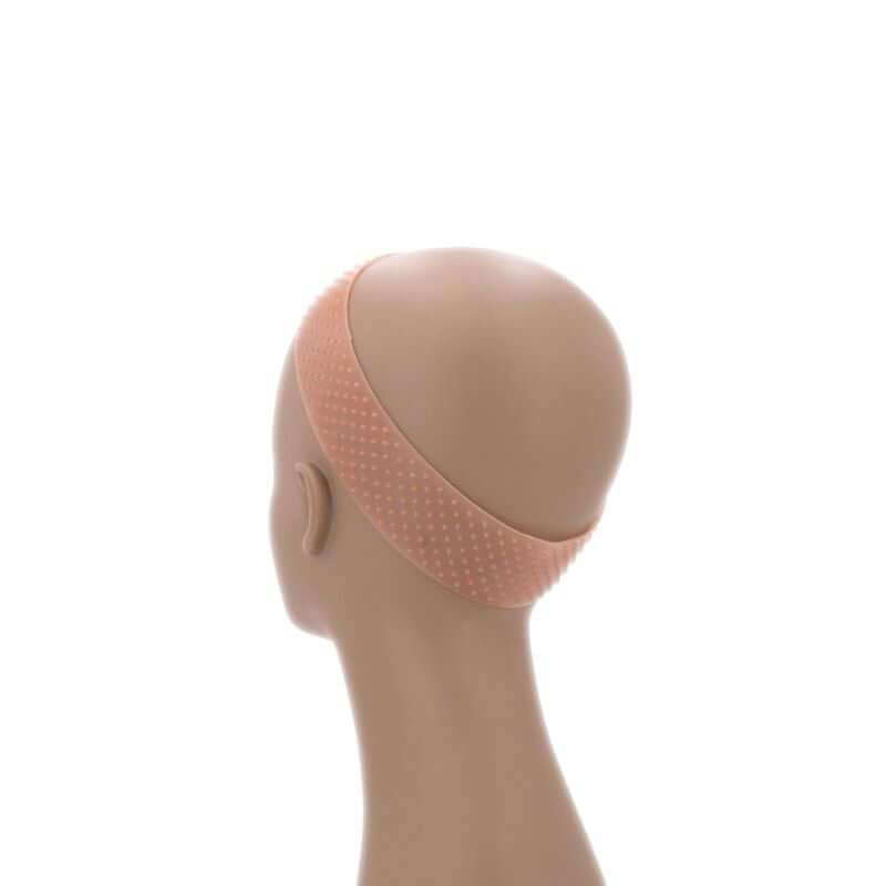 Silicone Wig Grip BandWig Grip Band (3 Colors Available) Quickly secure your wig in place Wear snug but not too tight for best results A safer solution for wearing wigs Made with high-quality silicone material and is the perfect solution to keep your wigs