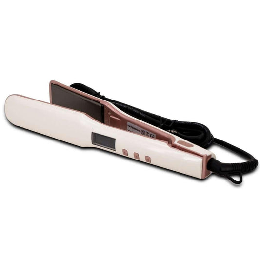 White Titanium Flat Iron - Clothes For Her Online Store