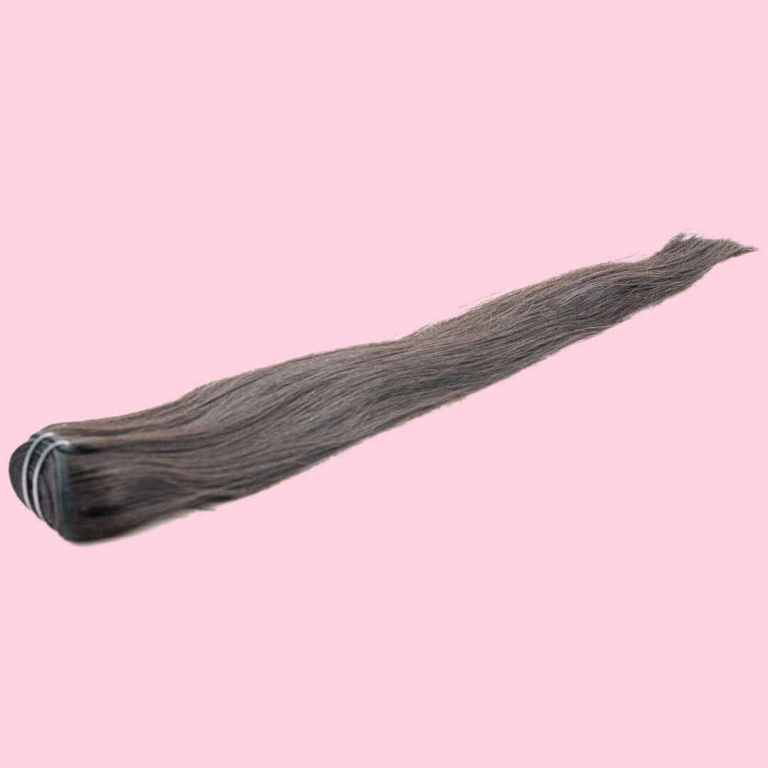 Vietnamese Straight BundlesVietnamese Silky Straight Hair Extensions are from the countryside of Vietnam. The hair is very thick and can be colored from its natural 1B color all the way to a #613 Blonde with ease. This is the finest quality hair you will